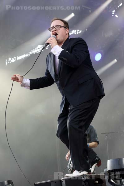 ST. PAUL AND THE BROKEN BONES - 2015-07-03 - BELFORT - Presqu'ile du Malsaucy - 